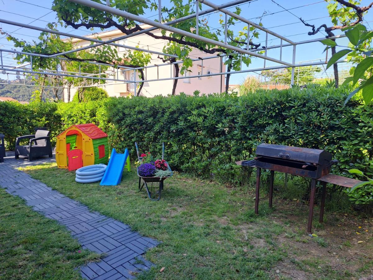 Apartmani Ana & Milo Lopar Exterior foto