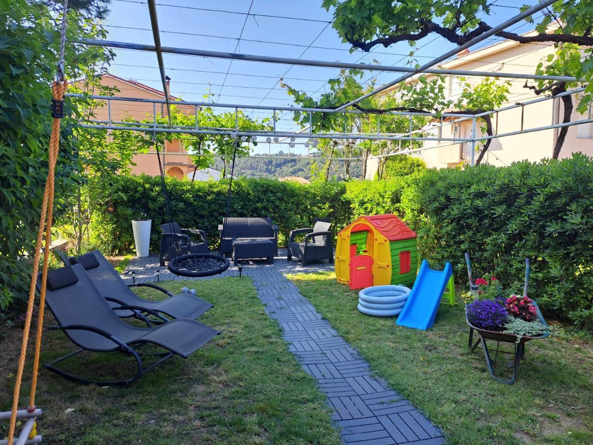 Apartmani Ana & Milo Lopar Exterior foto