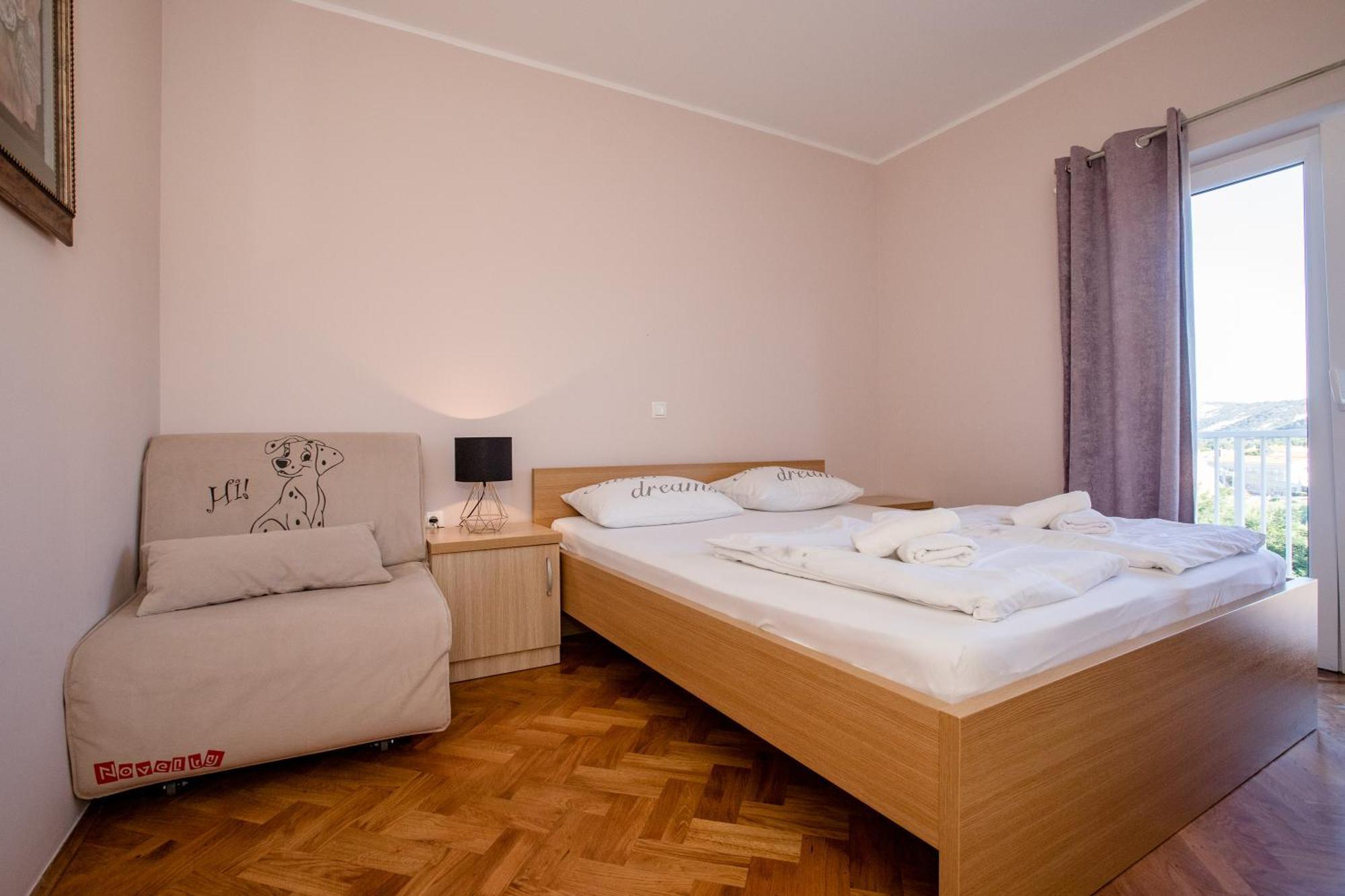Apartmani Ana & Milo Lopar Zimmer foto