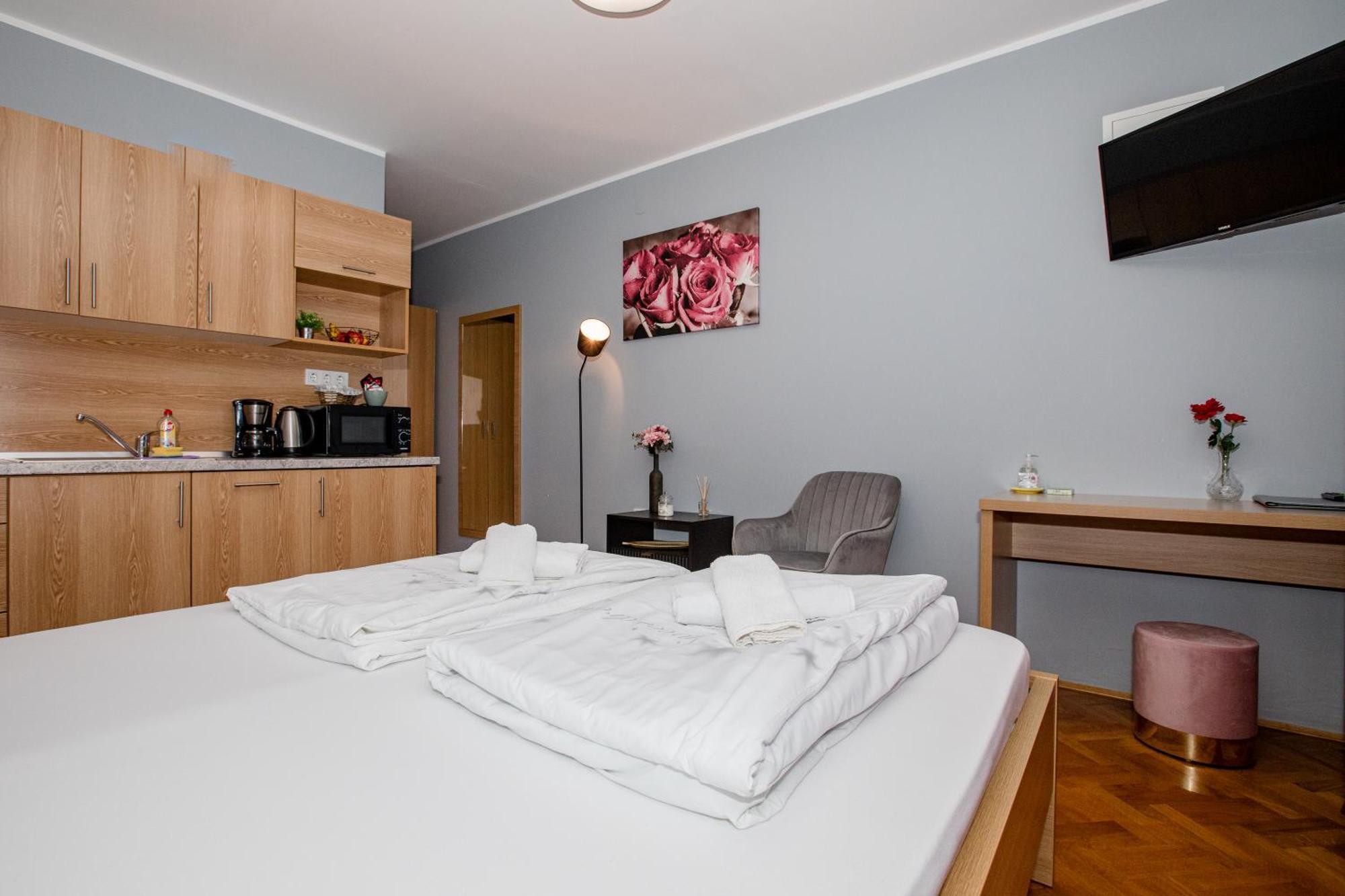 Apartmani Ana & Milo Lopar Zimmer foto